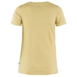 Fjällräven Arctic Fox Mais Yellow dámske tričko veľ:XS