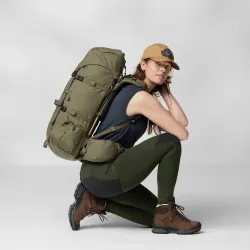 VÝPREDAJ Fjällräven Abisko Trekking Tights HD dámske nohavice - legíny