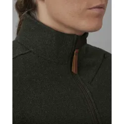 Härkila Metso Full Zip Green dámska bunda