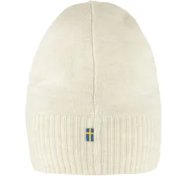 Fjällräven Merino Lite White čiapka