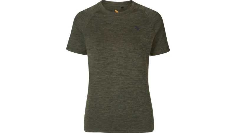 Seeland Active green S/S dámske tričko