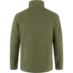 Fjällräven Sten NEW Fleece Green bunda
