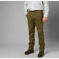 Härkila Norberg Chinos Beech Green nohavice