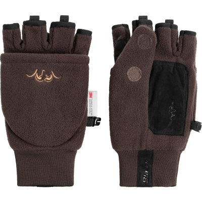 Blaser Fleece preklapacie rukavice/palčiaky