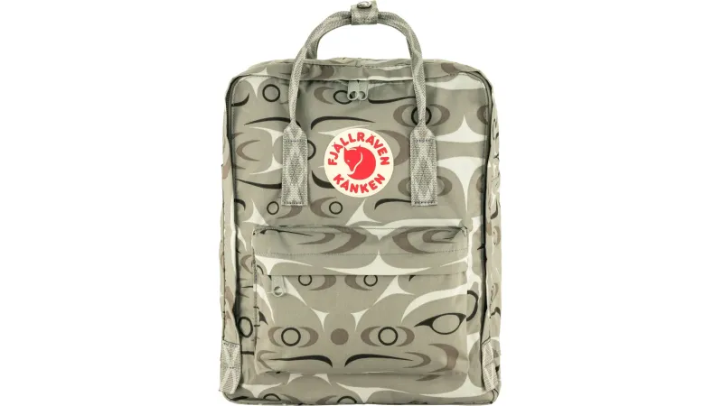 Fjällräven Kanken Art Sey ruksak