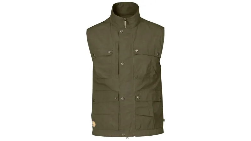 VÝPREDAJ Fjallraven Reporter Lite vesta, veľ: XXL