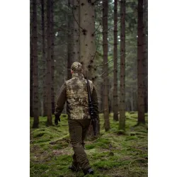 Härkila Deer Stalker Camo obojstranná vesta