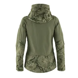 Fjällräven Keb Camo dámska bunda