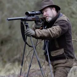 Blaser Vintage Oliv rukavice