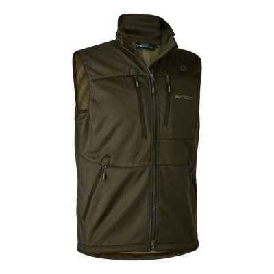 Deerhunter Excape Softshell vesta veľ: M