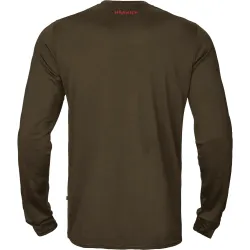 Härkila Game Moose L/S tričko s dlhým rukávom