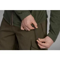 Seeland Woodcock Green fleece bunda