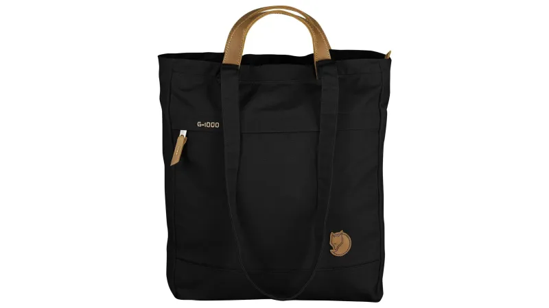 Fjällräven Totepack No. 1 dámska taška black