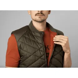 Härkila Logmar Insulated packable vesta