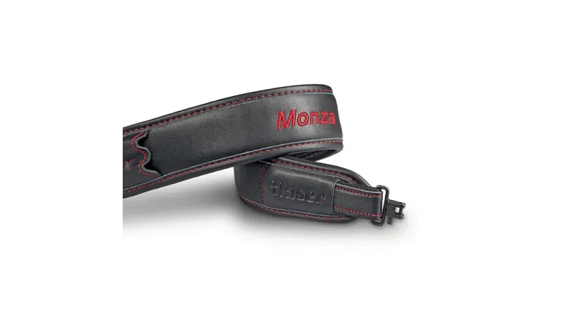 Blaser Monza kožený remeň na pušku
