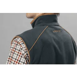 Härkila Sandhem 200 dark navy fleece vesta