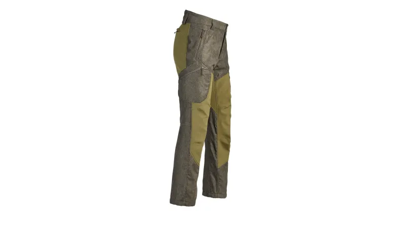 Blaser Vintage Whizz Softshell Olive nohavice