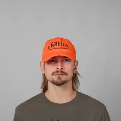 Härkila Modi Hi Vis orange šiltovka
