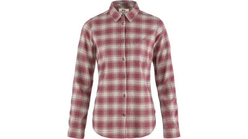 Fjallraven Ovik dámska flanelová košeľa