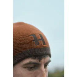 Härkila Brown/Clay obojstranná čiapka