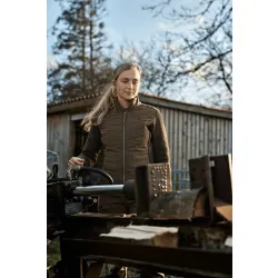 Härkila Sandhem Pro Insulated cardigan dámsky sveter