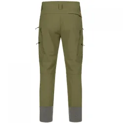VÝPREDAJ Blaser Tackle Softshell Oliv nohavice, veľ: 54