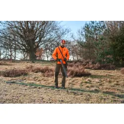 Percussion Norway Fleece Orange bunda
