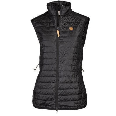 VÝPREDAJ Fjällräven Abisko Padded dámska vesta, veľkosť: S