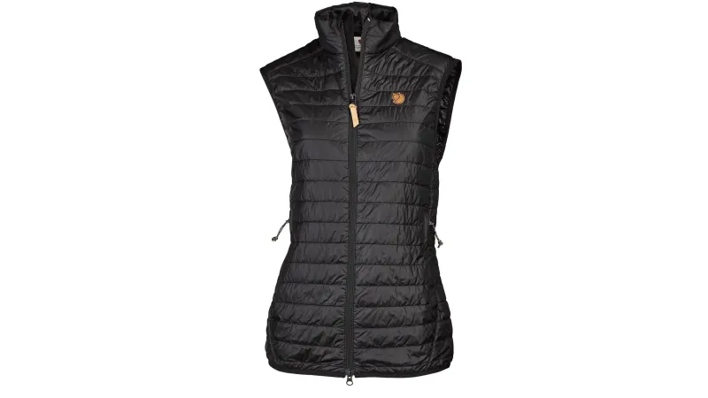 VÝPREDAJ Fjällräven Abisko Padded dámska vesta, veľkosť: S
