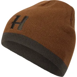 Härkila Brown/Clay obojstranná čiapka