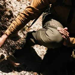 Fjällräven Keb Agile Winter nohavice