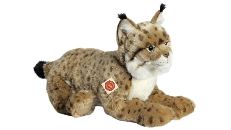 Teddy plyšová hračka Rys 45cm