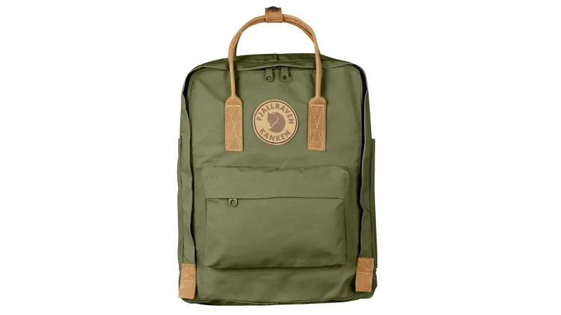 Fjällräven Kanken NO.2 Green ruksak
