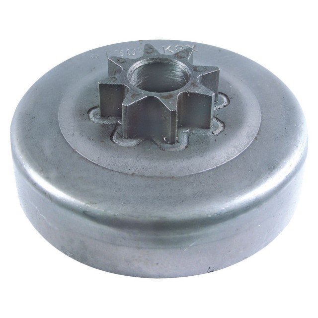 Puleggia D'Avviamento Originale Per Motosega Husqvarna E Jonsered 340, 345, 346, 350 – Codice 537092502 - Foto 2