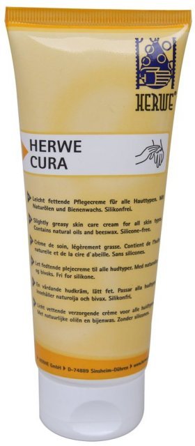 Herwefoam Cura Hautpflegeschaum – 50 Ml, Für Hände & Haut Nach Der Arbeit